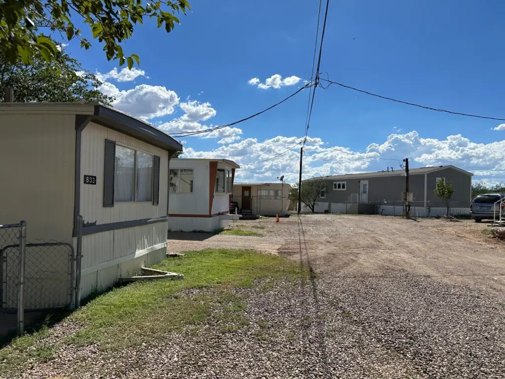 Bisbee RV parks with WiFi