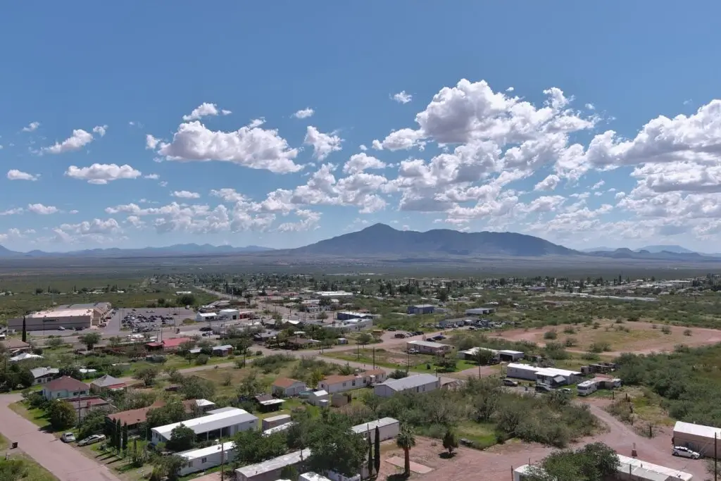 Bisbee RV parks big rig friendly