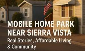 Explore life at Parc Bisbee, a welcoming mobile home park near Sierra Vista. Read real stories, local data, and discover why so many Arizonans choose affordable, community-style living.